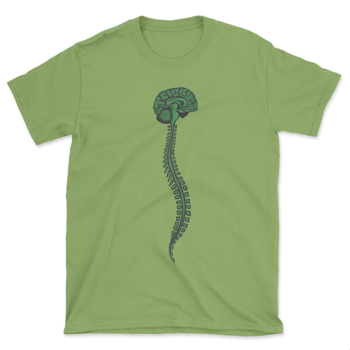 Brain Stem Tee