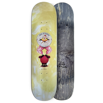 Are You Amused? Leo Baker Pro Model