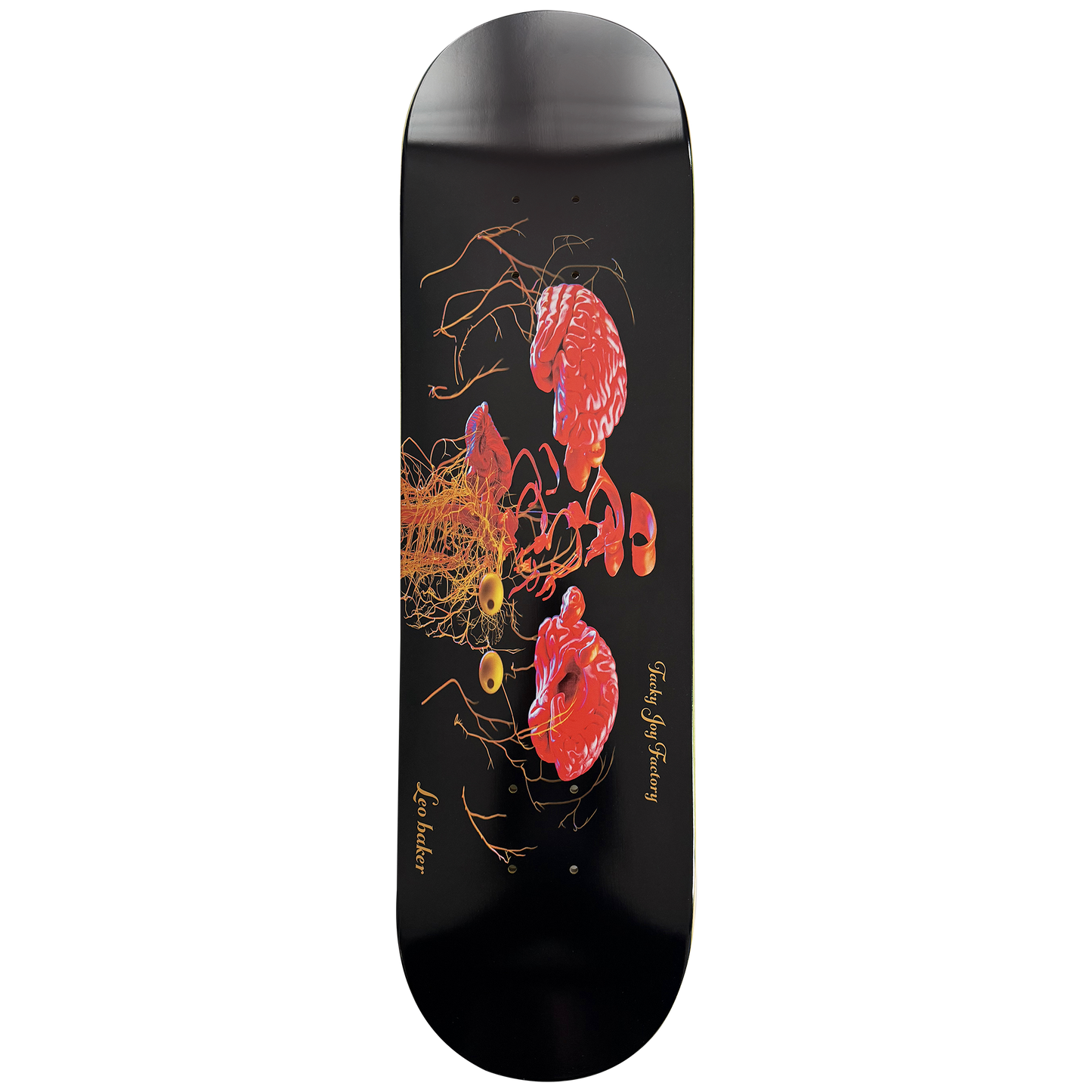 Blowout Leo Baker Pro Model