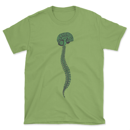 Brain Stem Tee