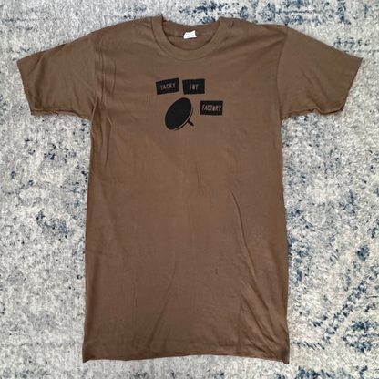 Brown Soft Tee