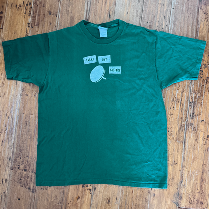 Forest Green Tee