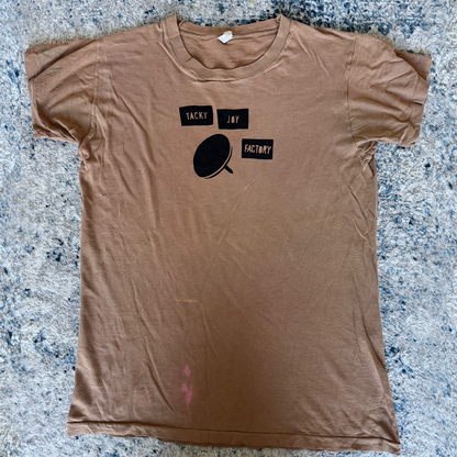 Light Brown Soft Tee