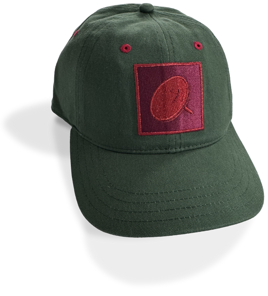 Tack Logo Hat Green